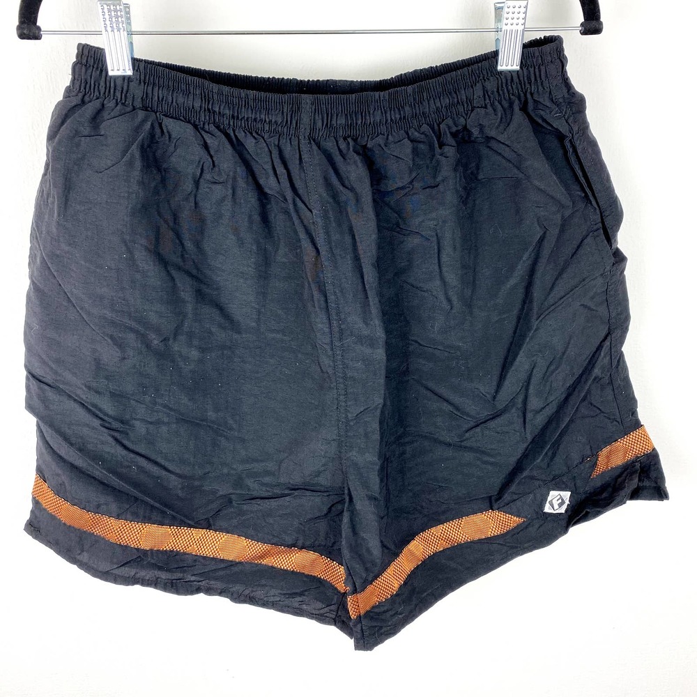 Vintage 90s Franklin Sports Nylon Shorts Size L EUC